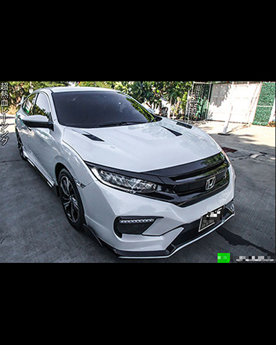 BODY KIT XE CIVIC 2016 MẪU X